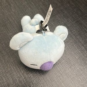 BT21 KOYA RM STUFFED KEYCHAIN